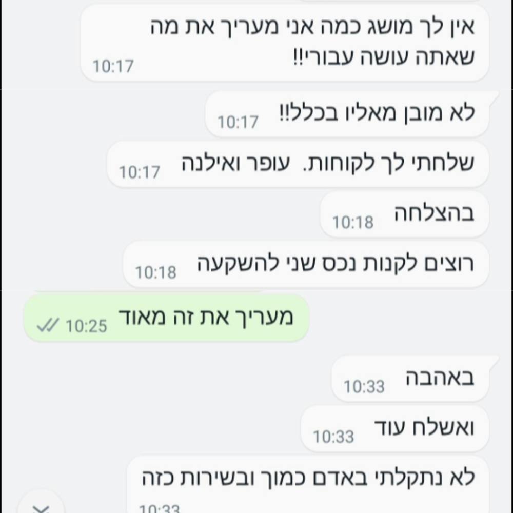 המלצה 7